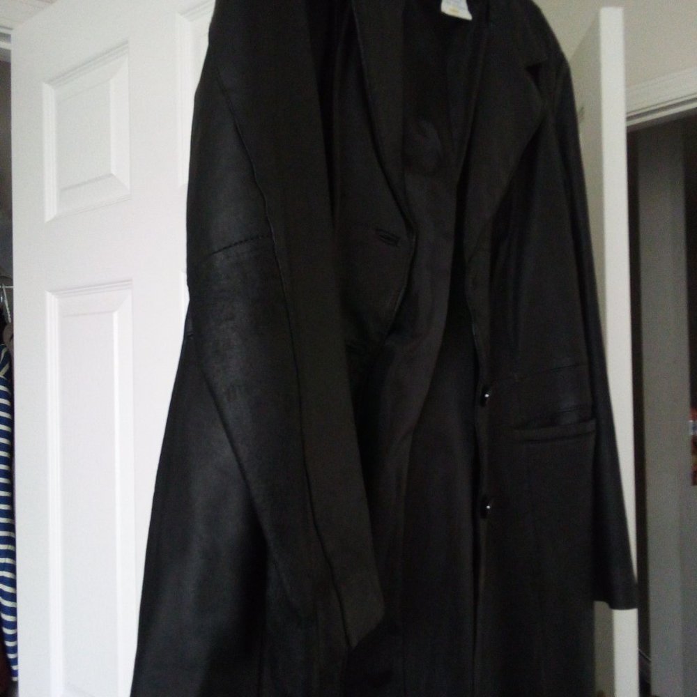 Authentic Leather Jacket - image 4